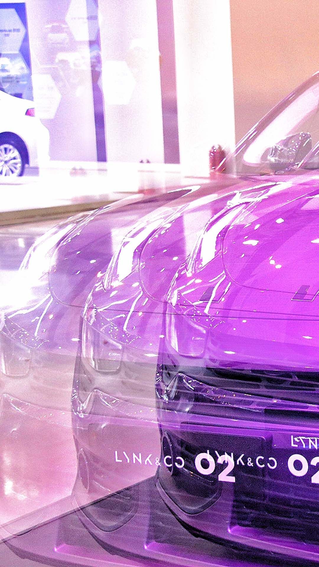 車子一