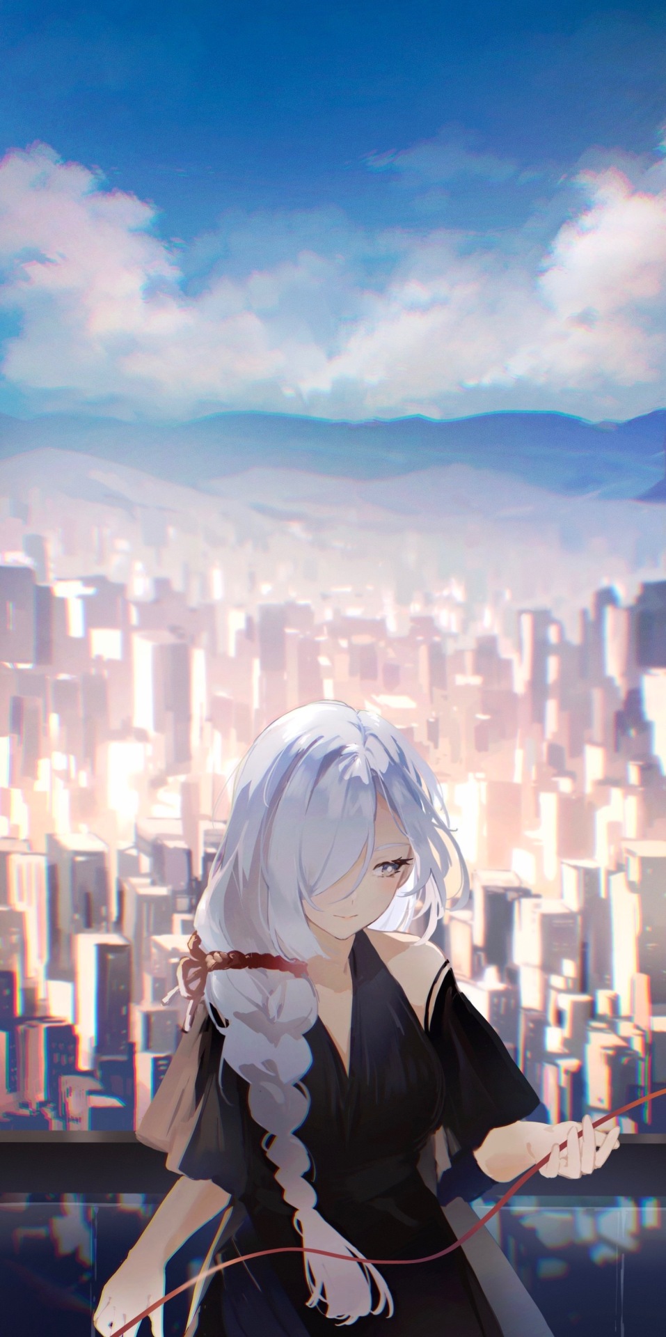 2k原神申鶴