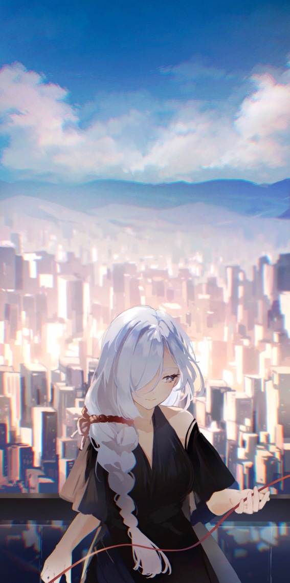 2k原神申鹤
