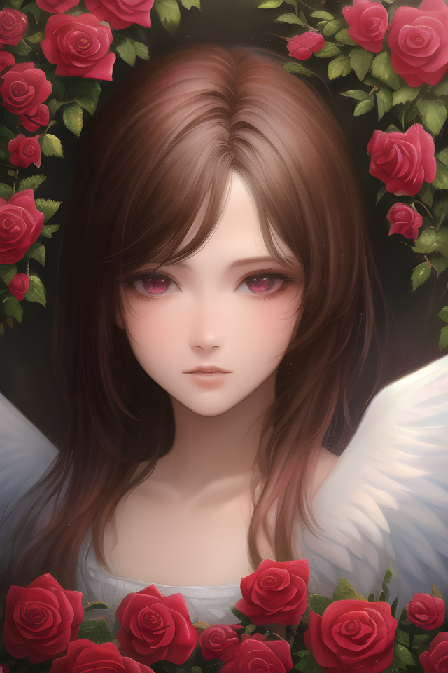 玫瑰少女4