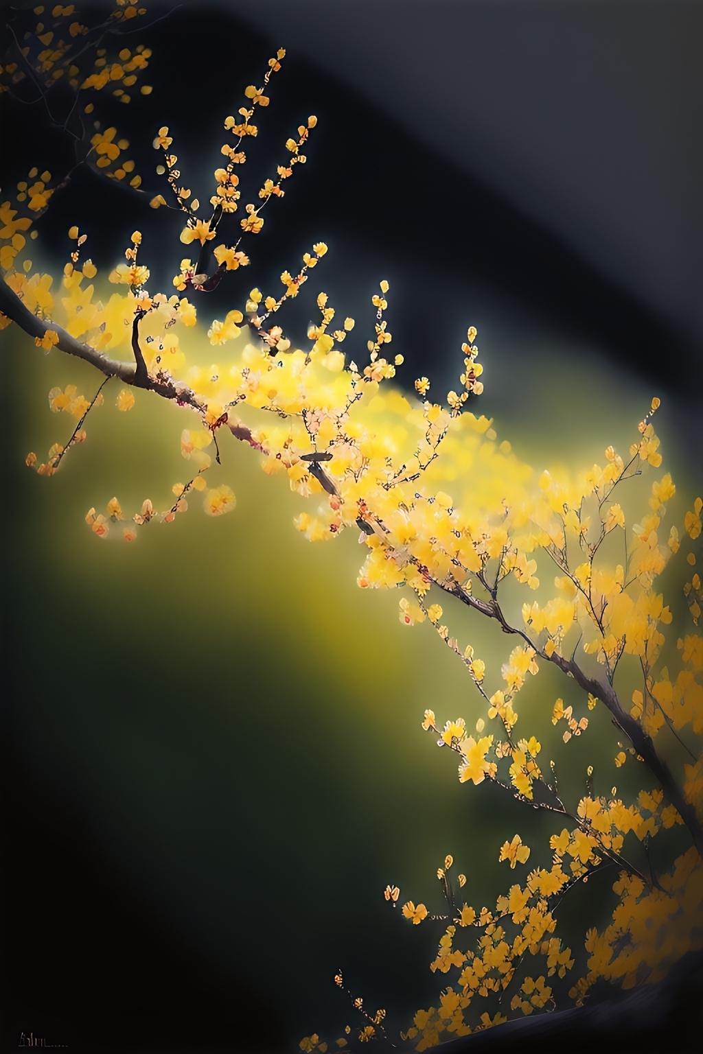 梅花二弄
