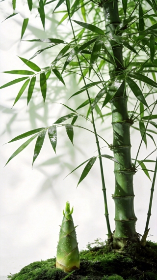竹