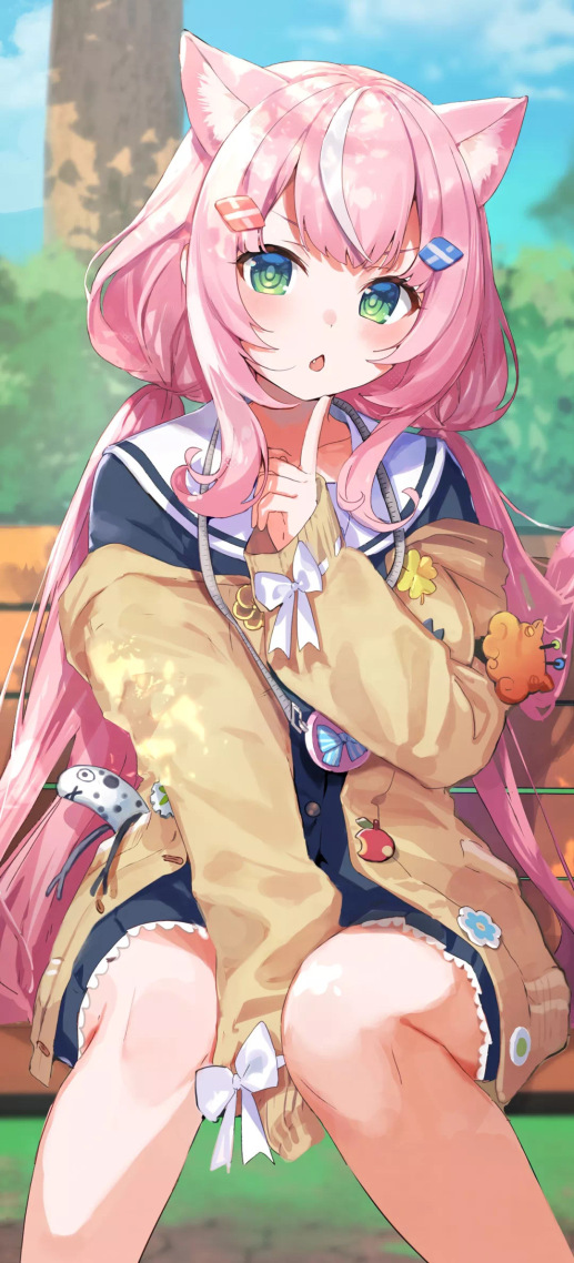 動漫少女