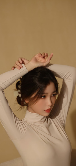 美女