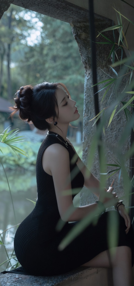 性感美女