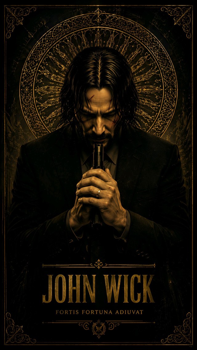 疾速追杀John Wick