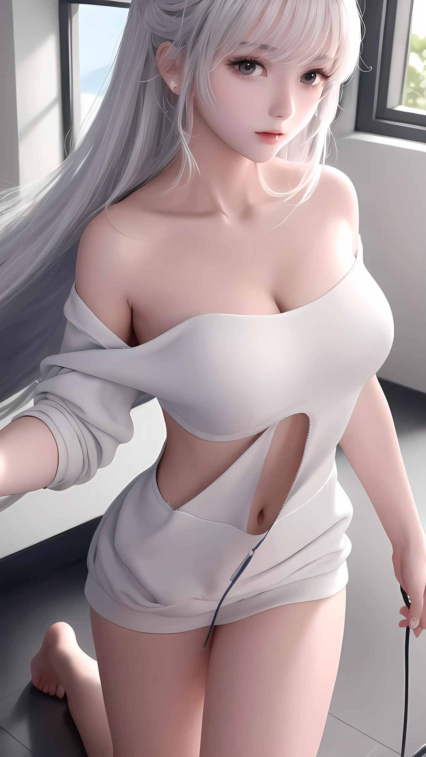 性感尤物