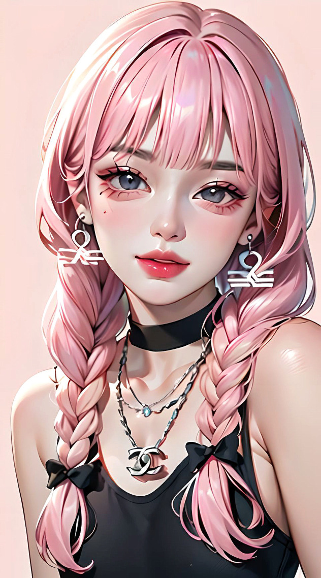 动漫美少女3