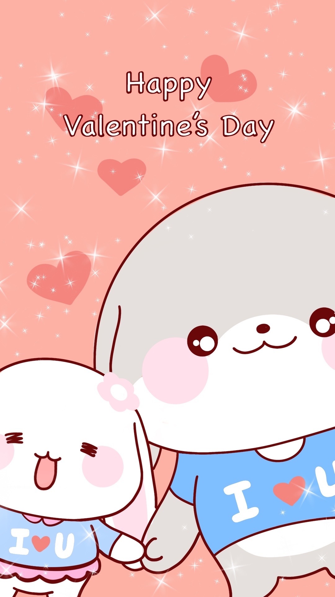 在一起