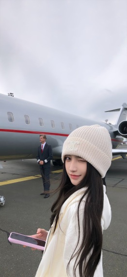 气质美女