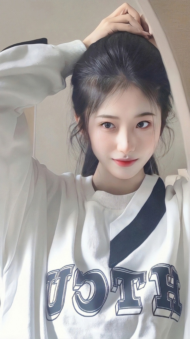 清纯-美女系列