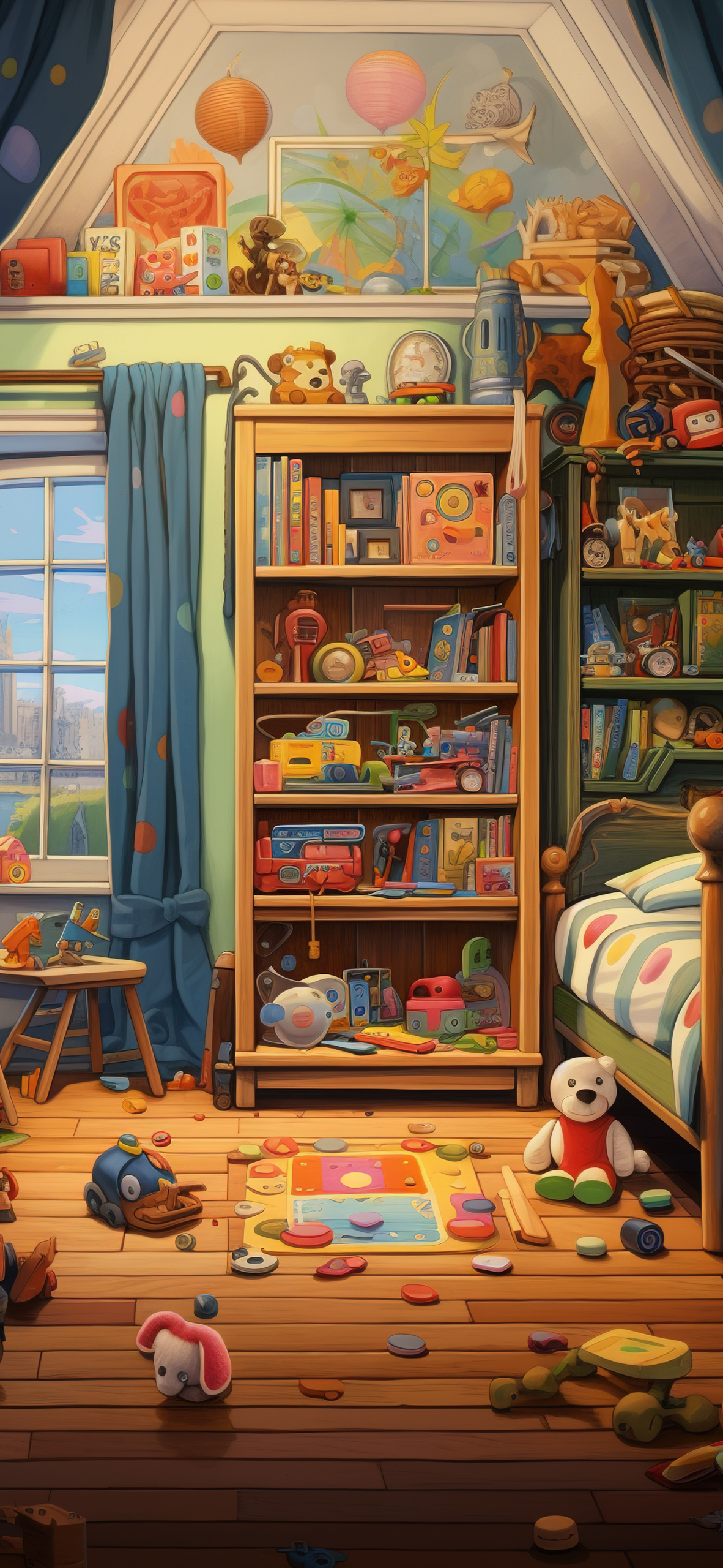 温暖小屋