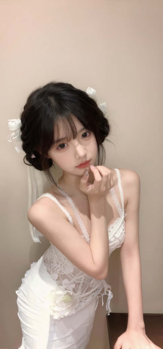 纯欲美女
