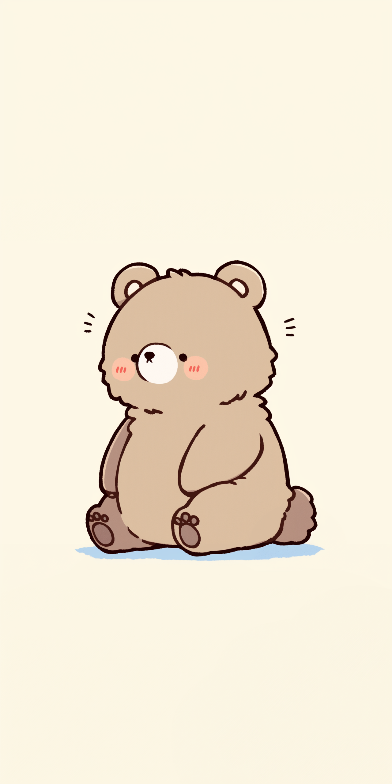 可愛小熊