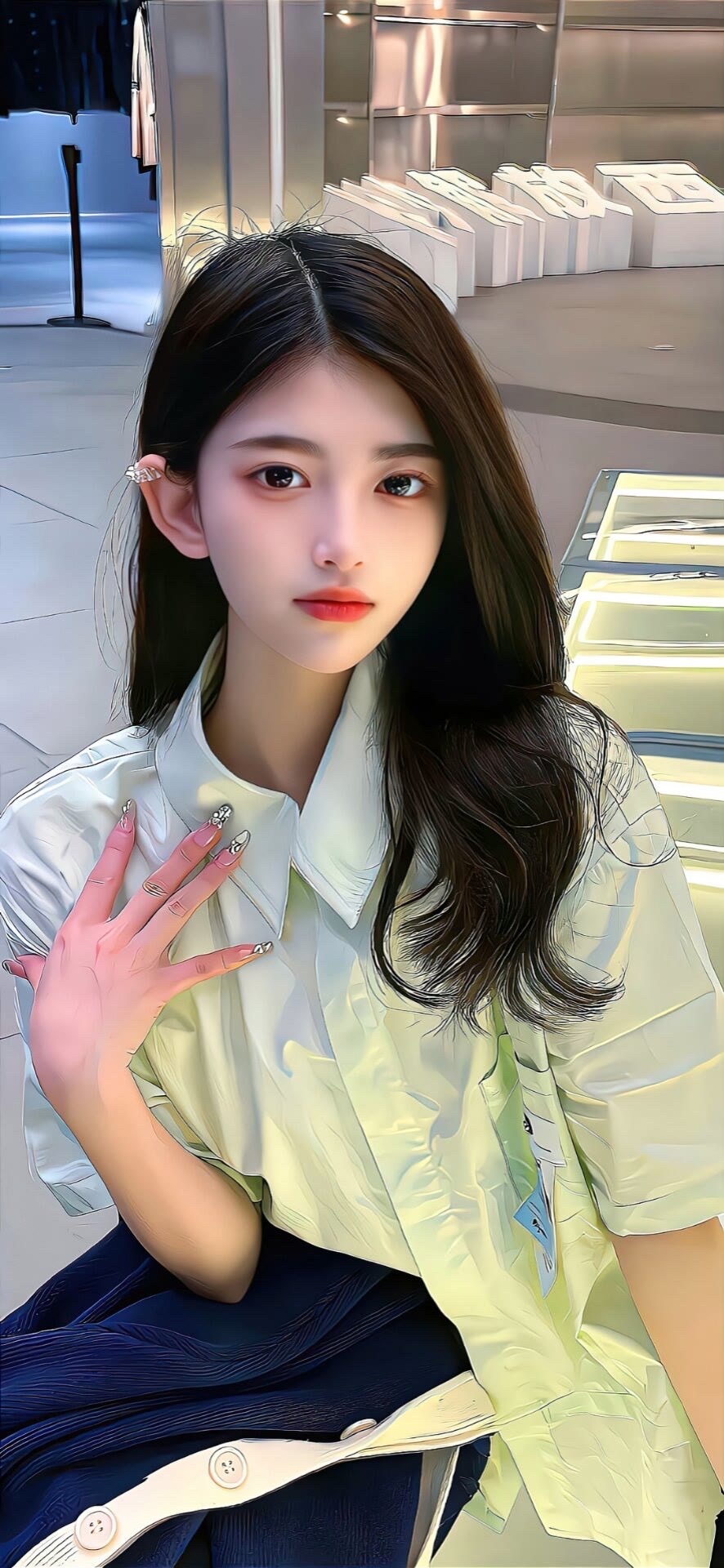 清纯学生姐姐
