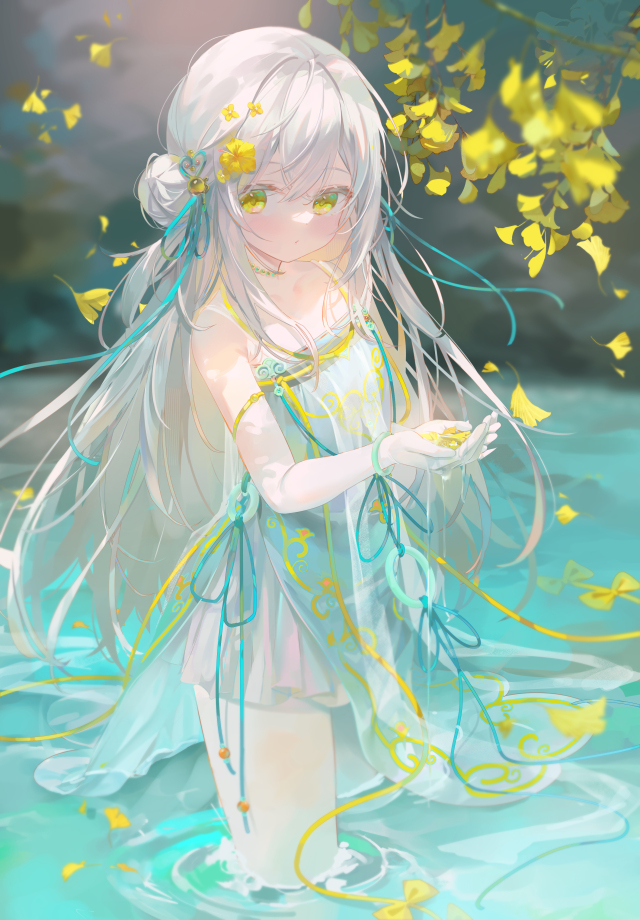 水中公主