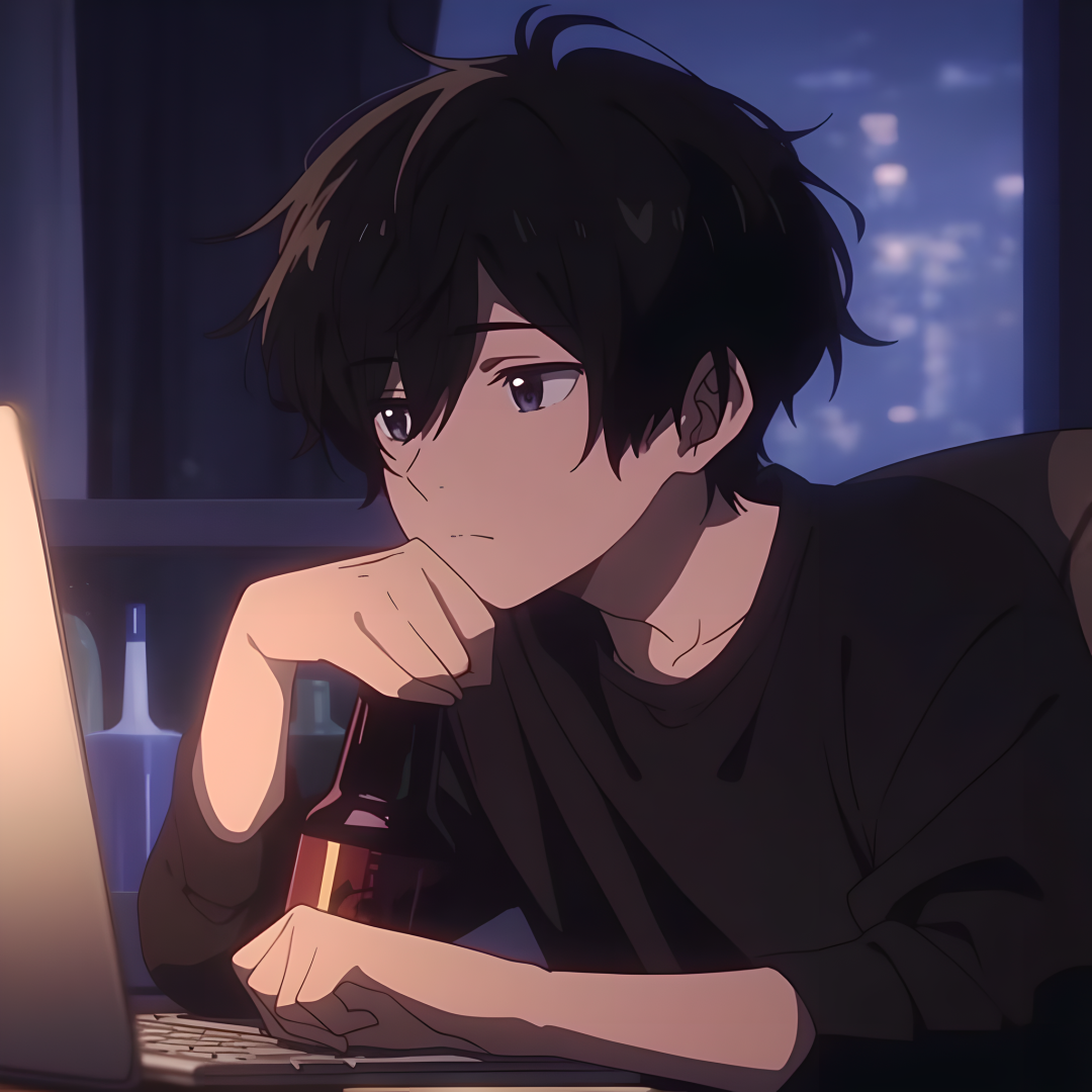 情侶男