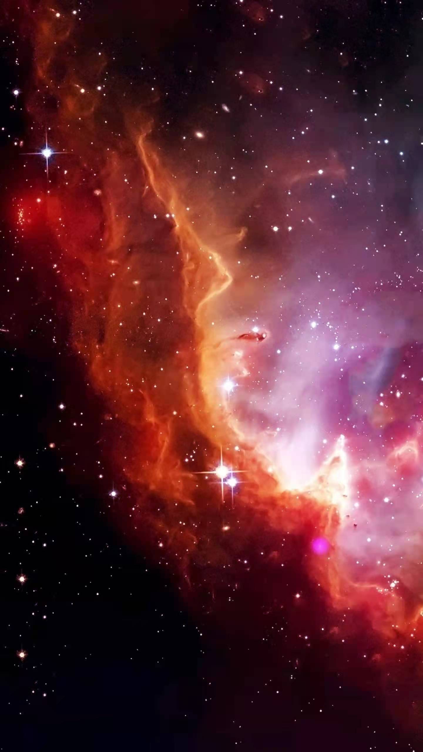 星空手机背景图片