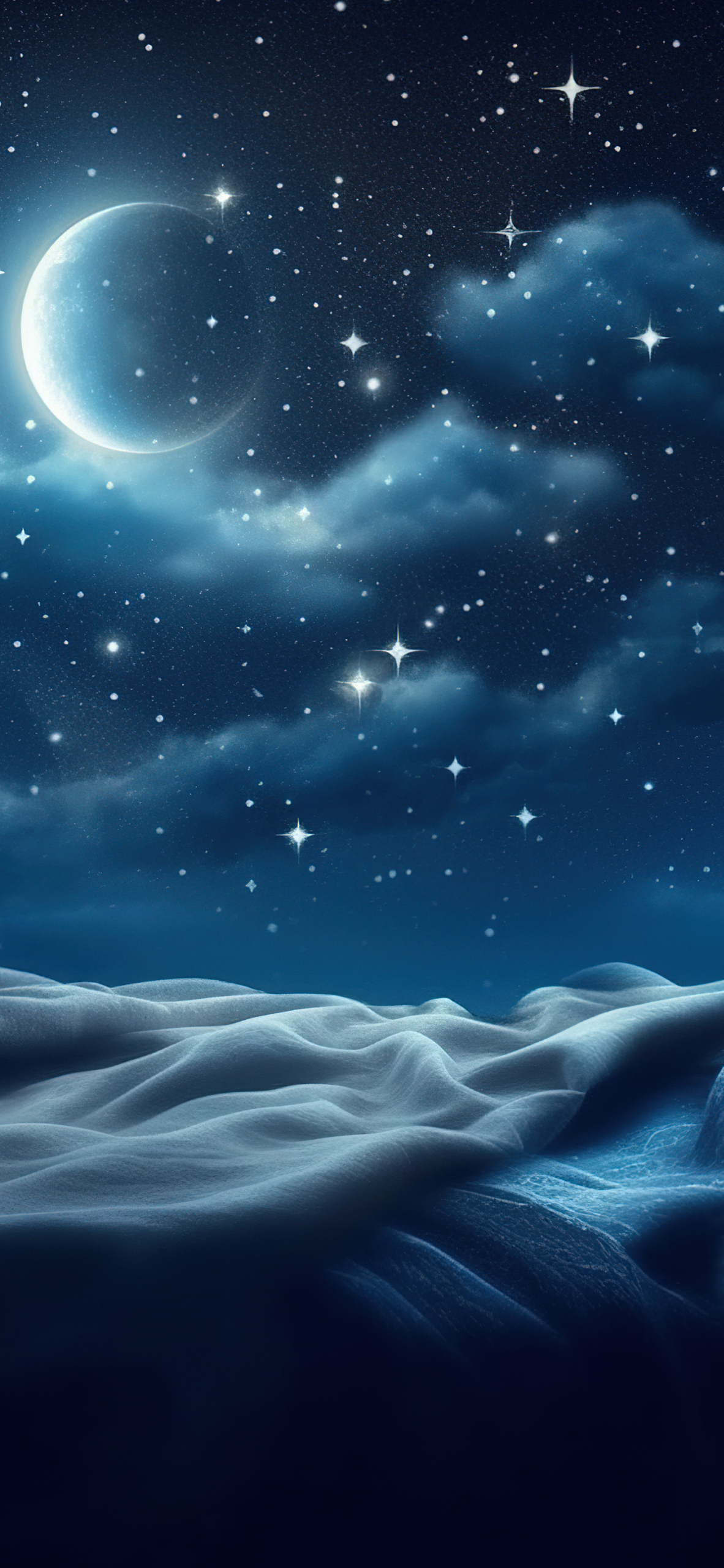 唯美星空