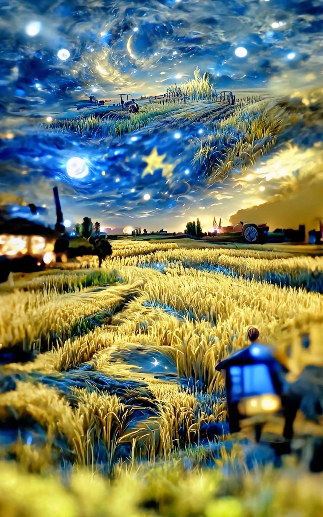 稻田