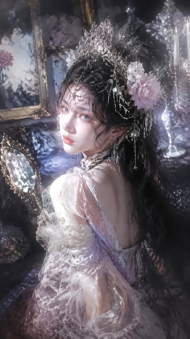 回眸