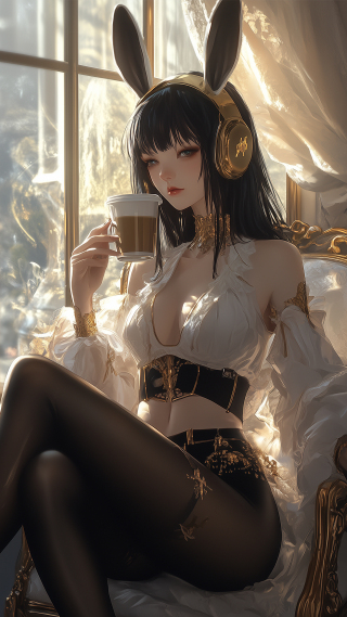 兔女郎