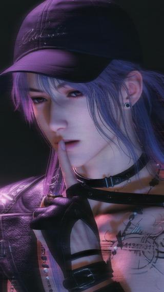 此乃魅魔 祁煜