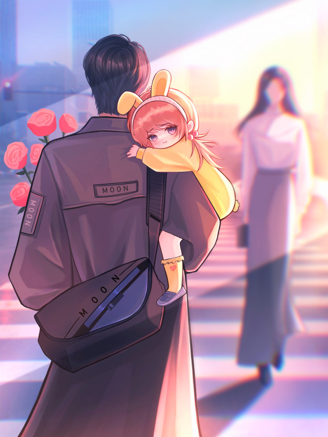 親子