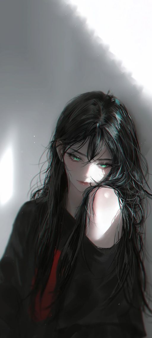 银子‖琴晚