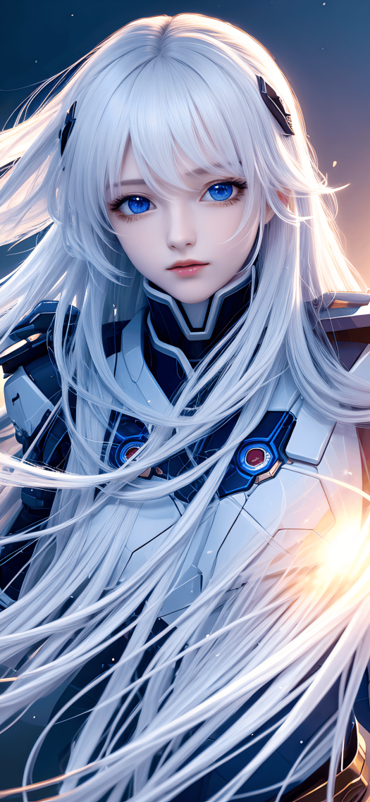 美女