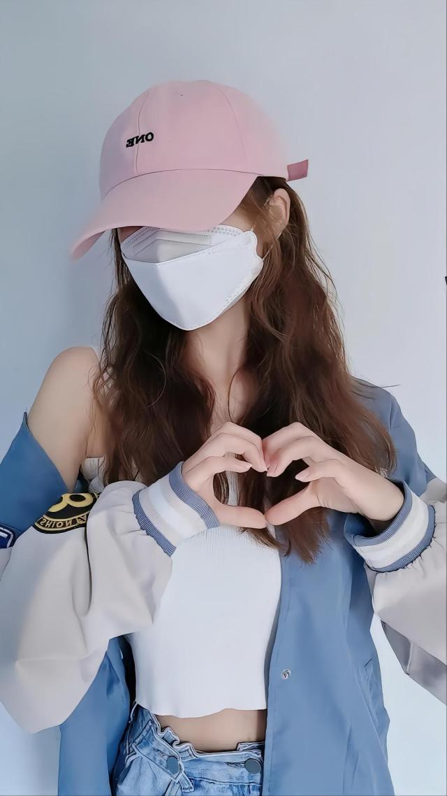 口罩美女系列7