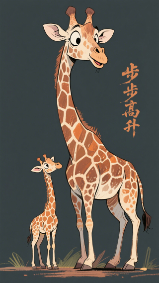 步步高升