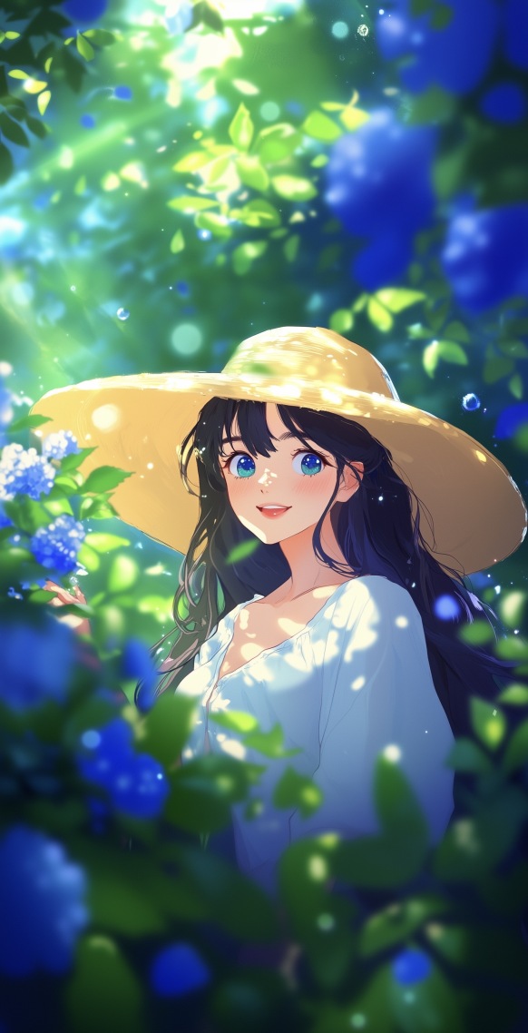 春日无限好