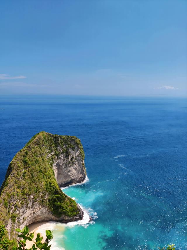 清新自然護眼海景