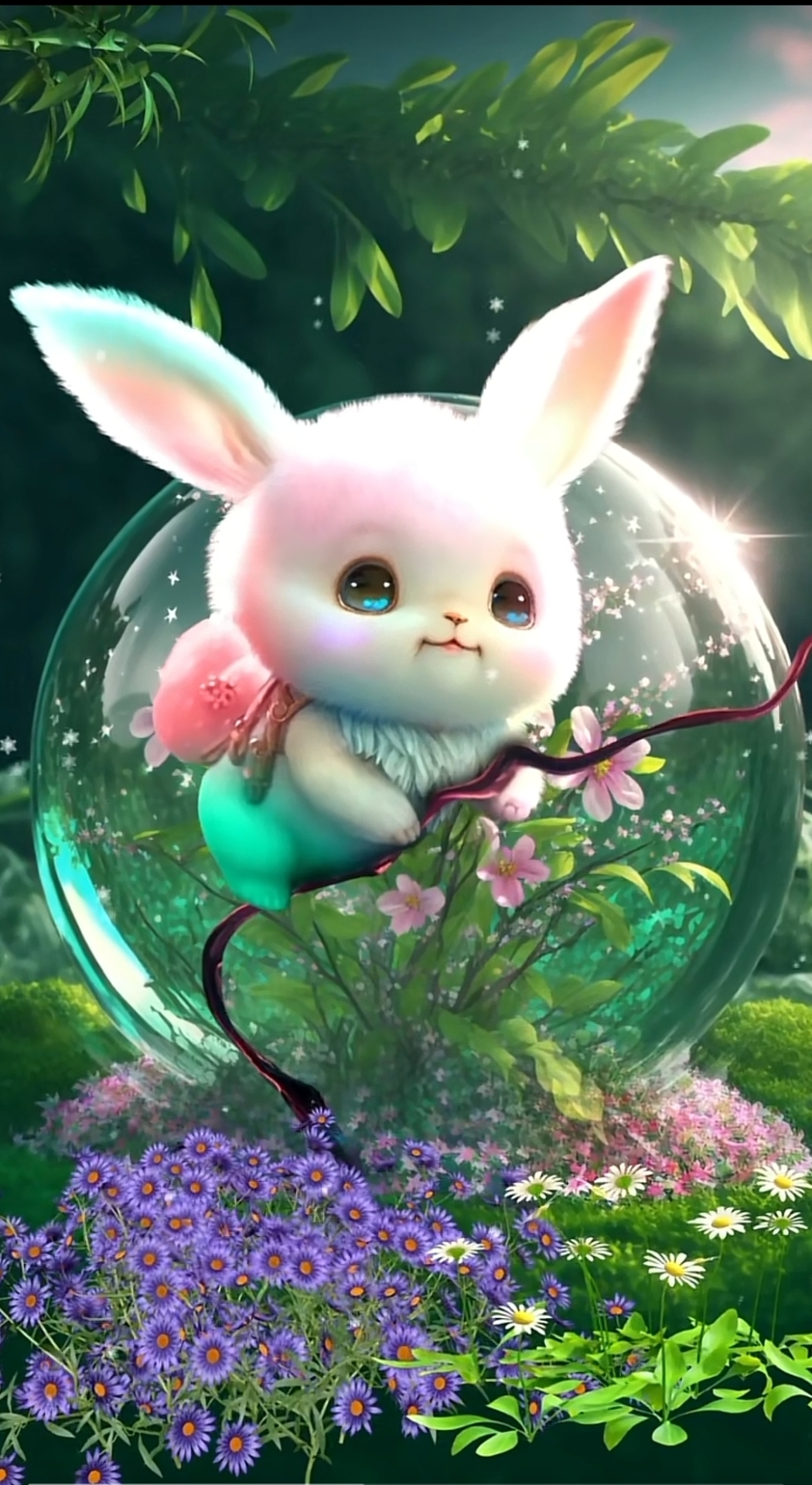 高清兔子