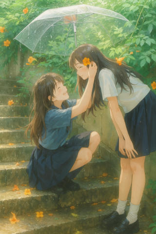 闺蜜岁月
