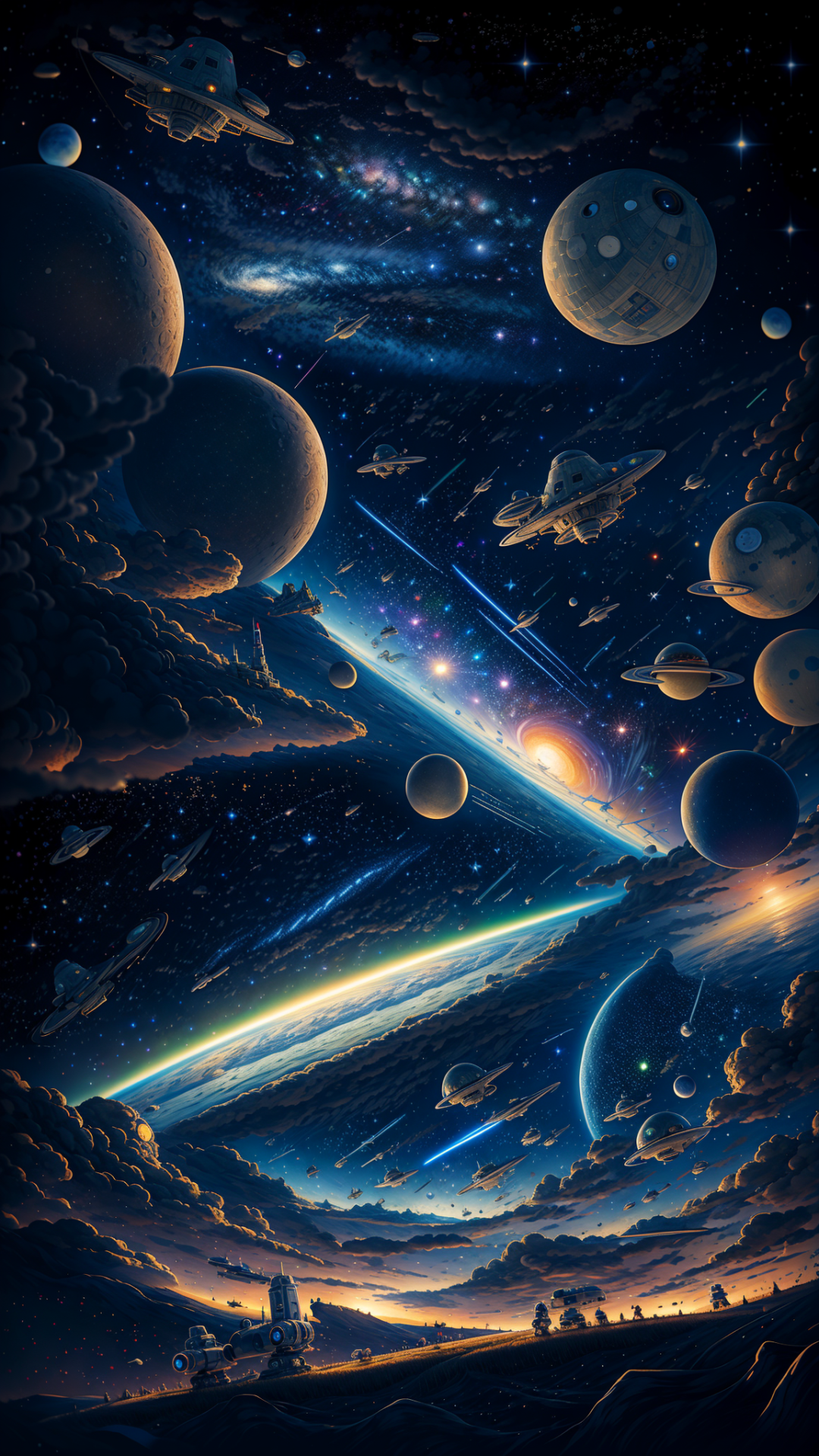 星際戰爭1