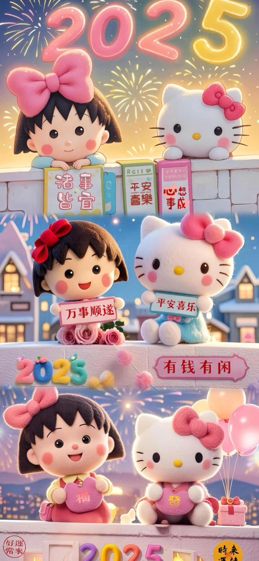 有钱有闲新年版