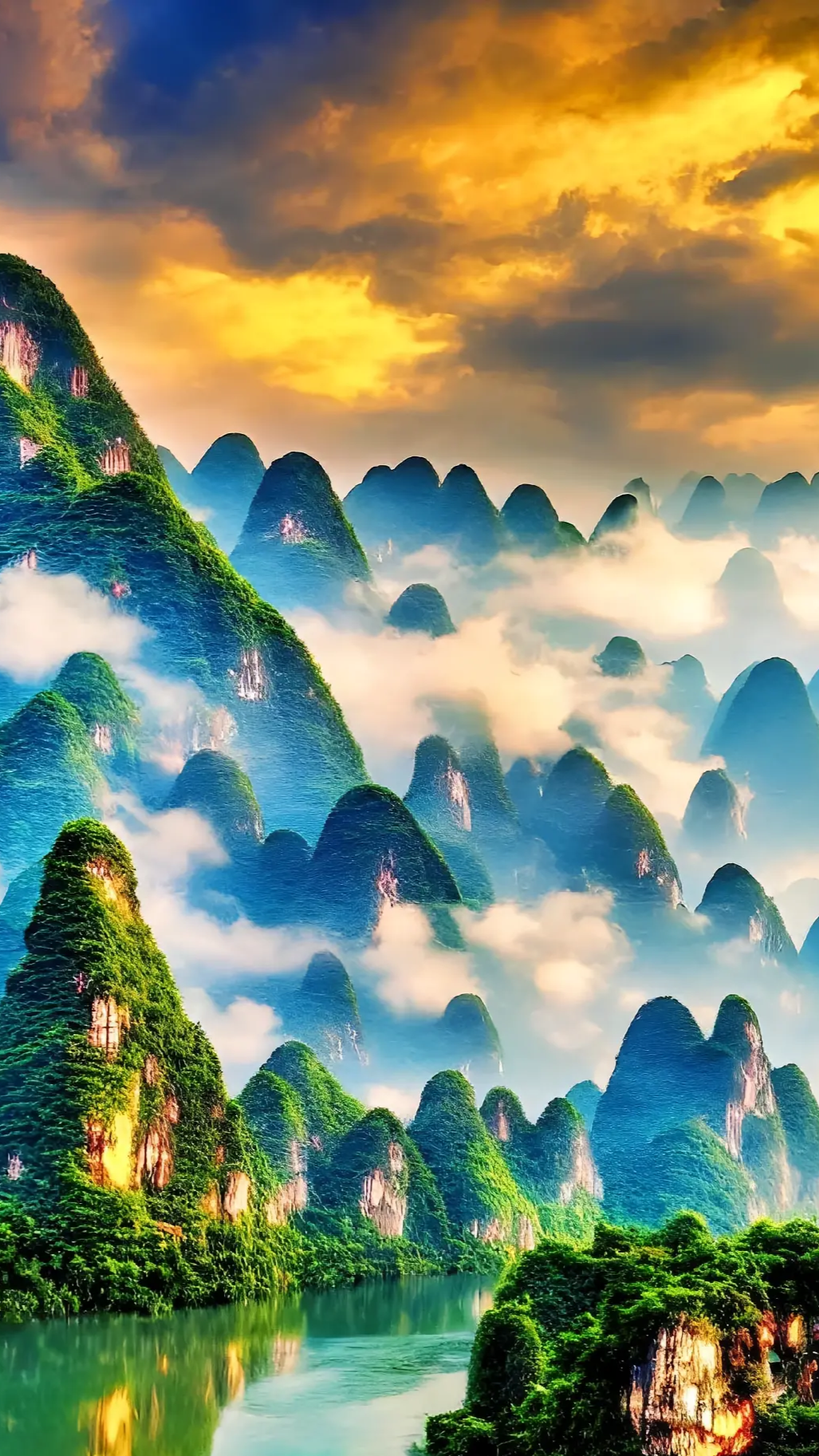 雲海