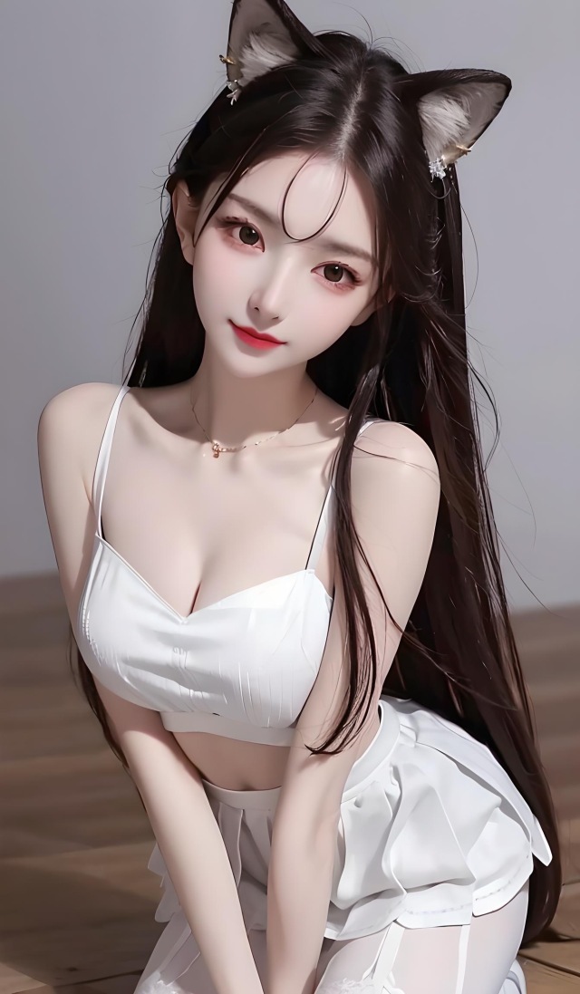 猫女