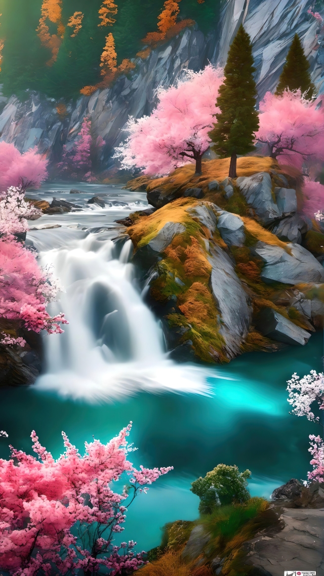 美景(风景手机静态壁纸) - 风景手机壁纸下载 - 元气壁纸