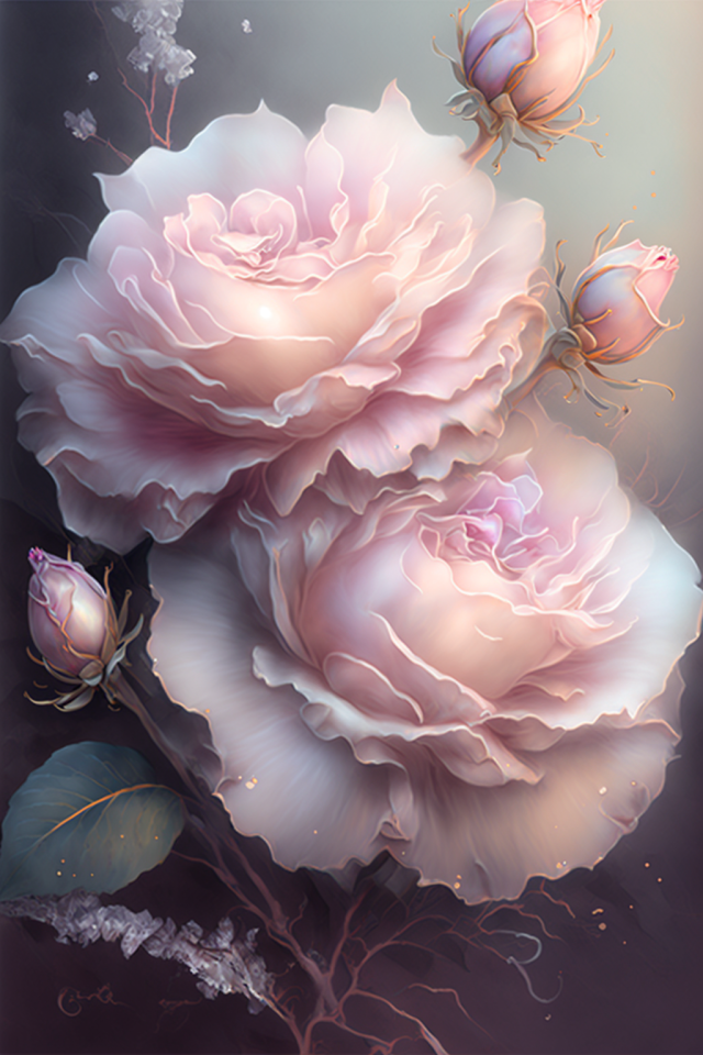 玫瑰花