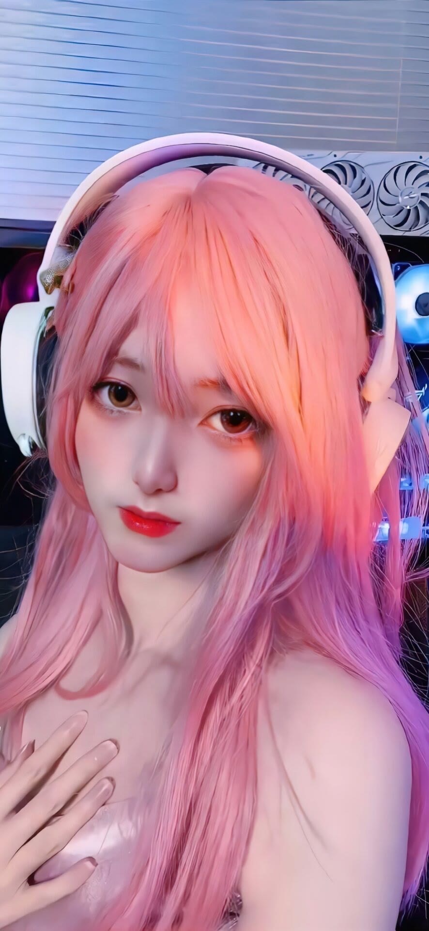 甜美可愛人人愛