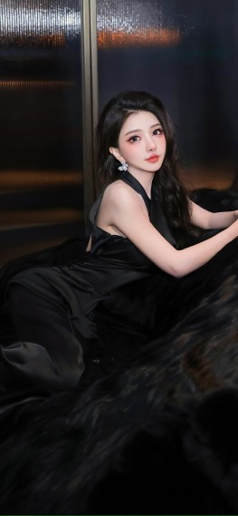 美女