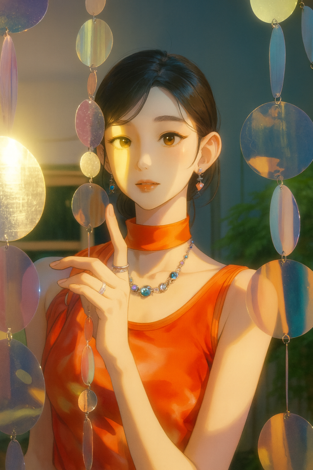 梦境少女