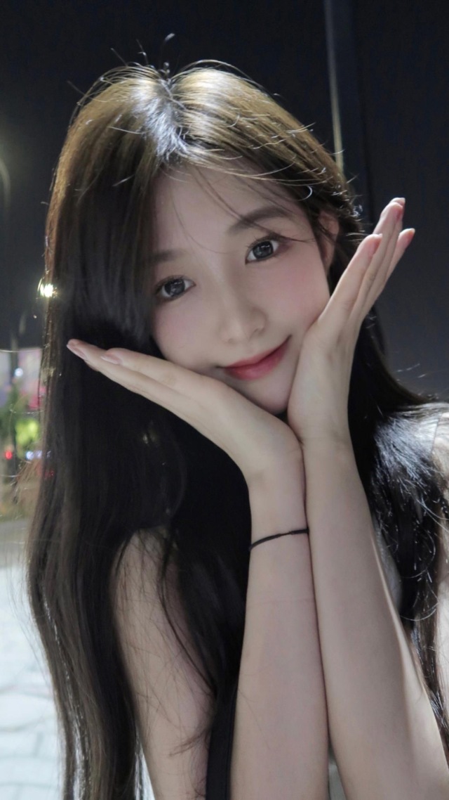 清纯美女