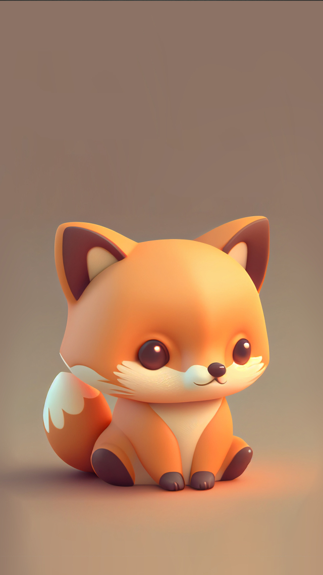 小狐狸
