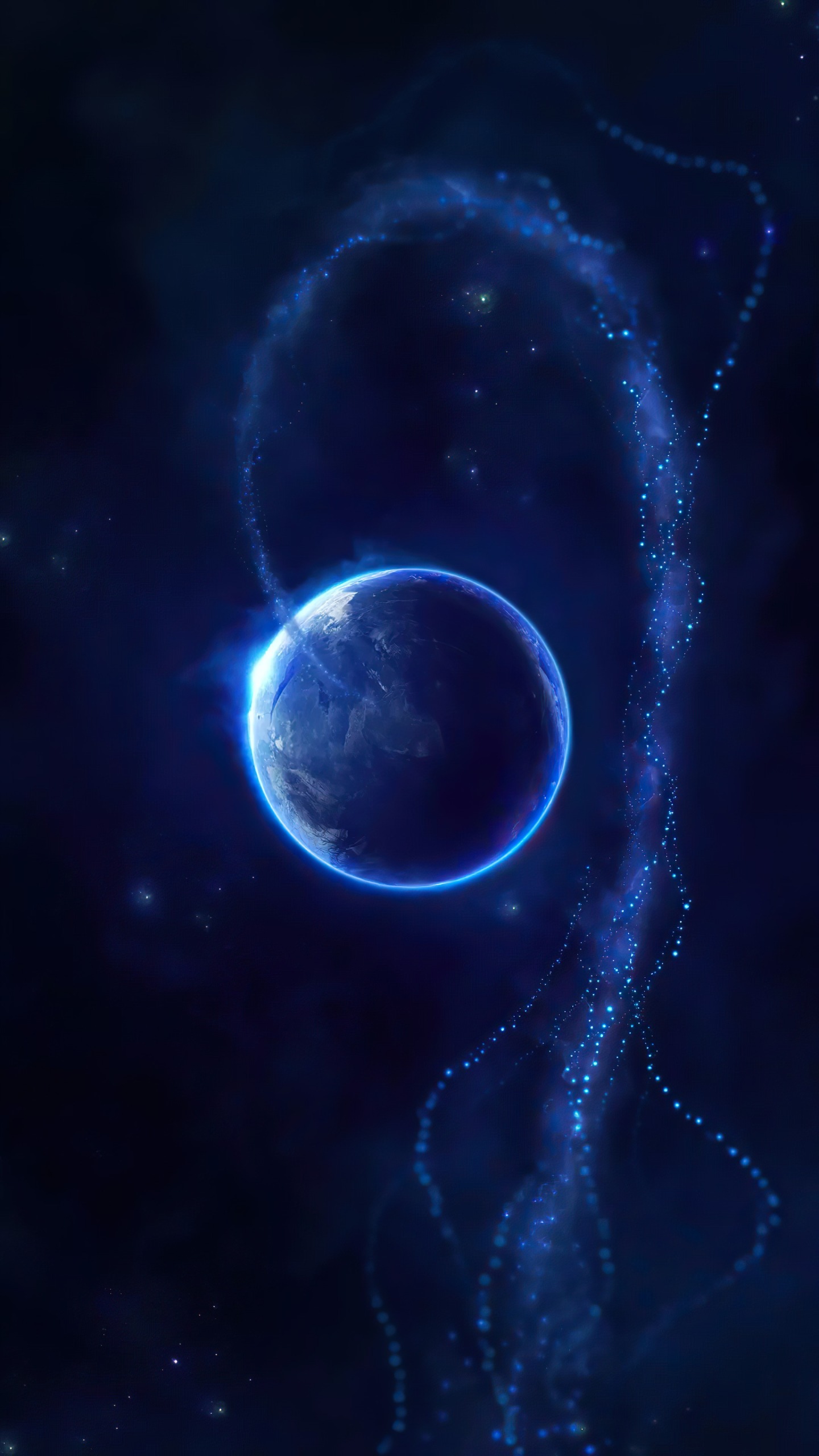 星空壁紙系列6