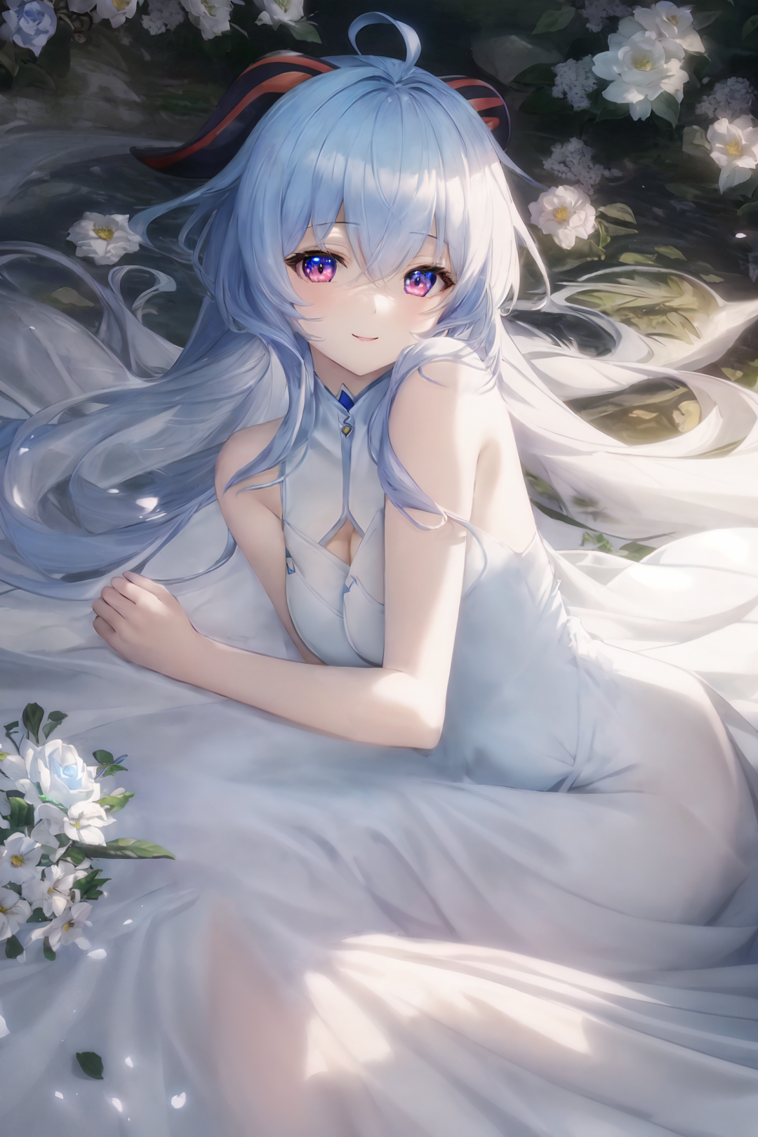 4K唯美甘雨