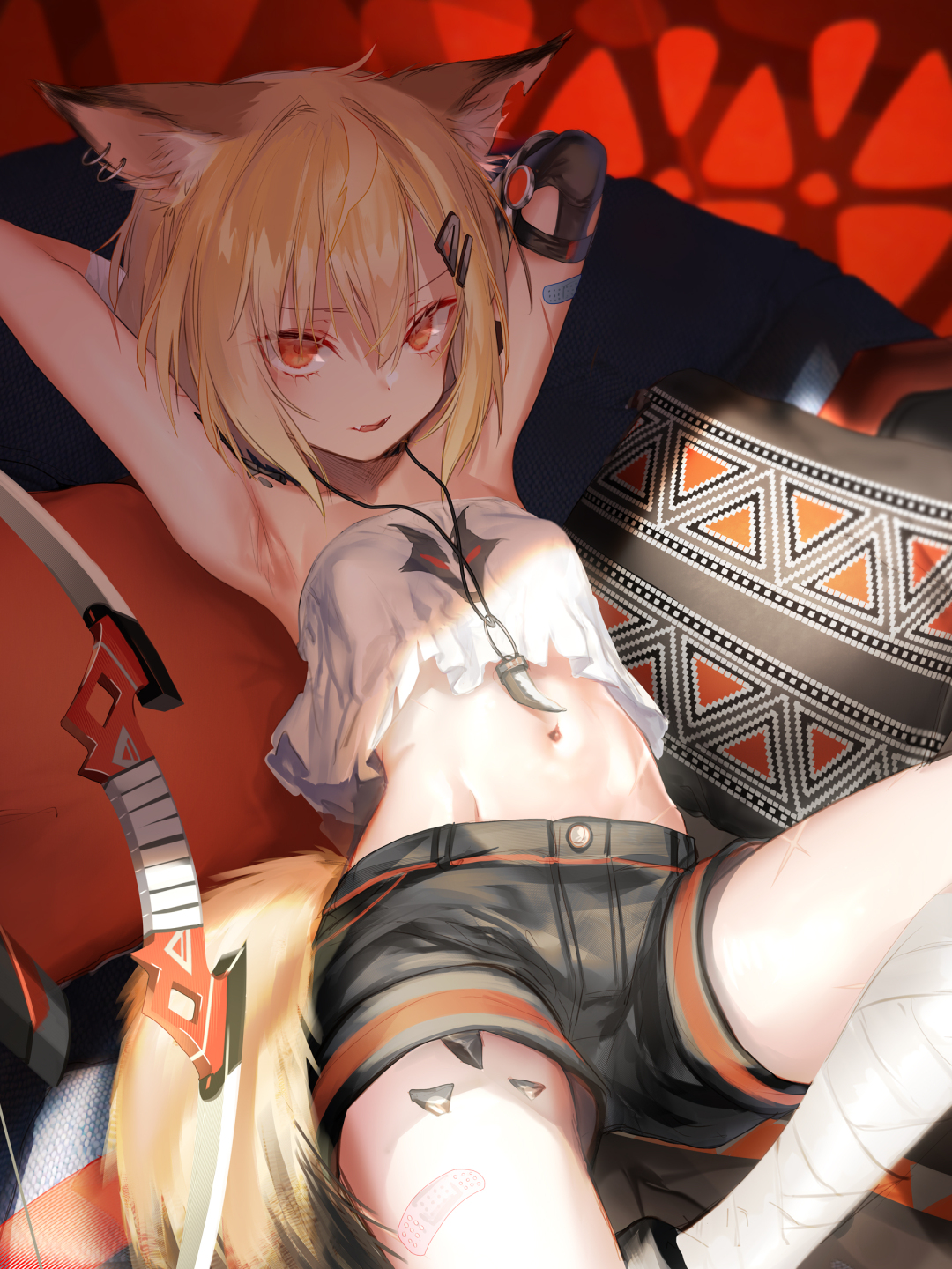 明日方舟